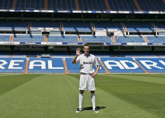 Metzelder y el cartel que le dejó perplejo: 