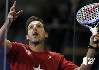 Qué es ‘la chiquita’ en el pádel