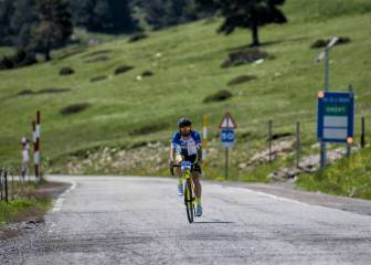 Las marchas cicloturistas, entre dos aguas tras la pandemia