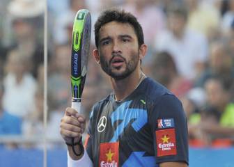 ¿Cuál fue el mejor punto de World Padel Tour 2019?