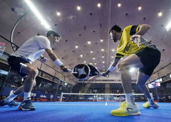 ¿Pala de pádel de invierno o de verano?