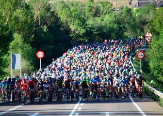 Los límites del cicloturismo después del estado de alarma