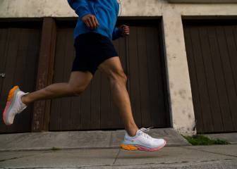 Nueva Zapatilla Clifton Edge de Hoka One One