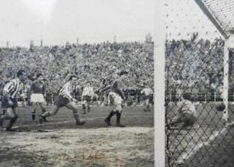 Seis goles, un oso y tres cuartetas