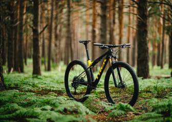 Trek personaliza la bicicleta Supercaliber XC para Óscar Pereiro