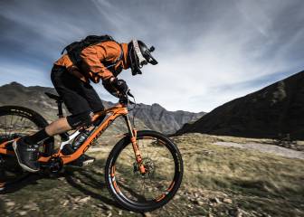 Trans-Nomad 2020, el enduro en los pirineos