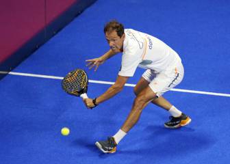 405 días después, volvió Juan Martín Díaz