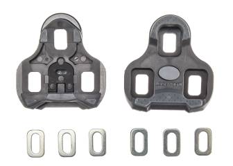 Las calas de los pedales: Por qué se diferencian por colores