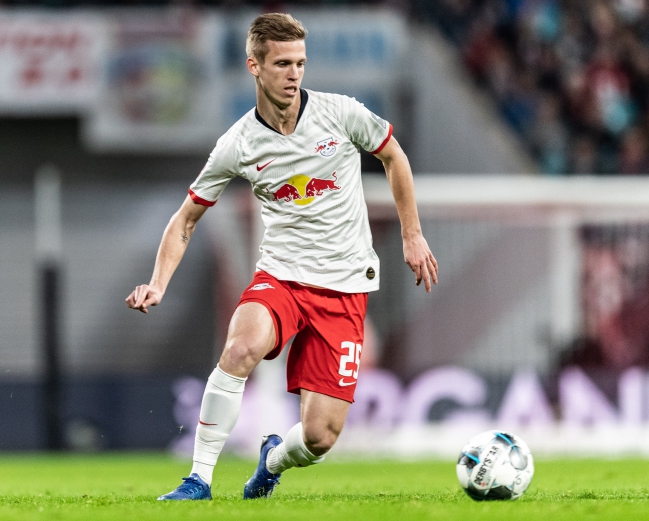 Dani Olmo.