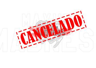 Mayhem Madness cancelada