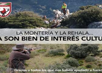 La Montería y la Rehala…
¡Ya son bien de Interés Cultural!