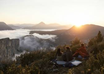 Cómo una noche de vivac mejora tu salud