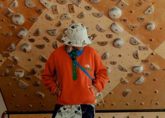 Nueva Colección de ropa de escalada de The North Face