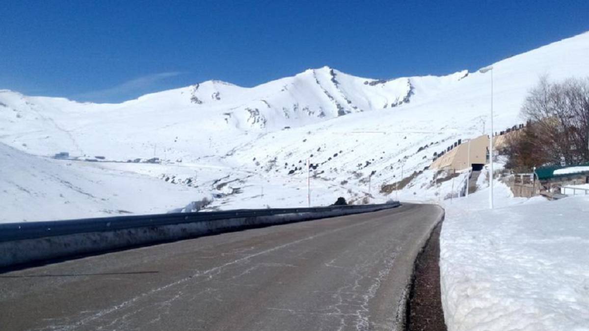 De ruta en bici por Cantabria: Besaya, Saja y Alto Campóo
