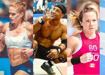 CrossFit formaliza los atletas del consejo asesor