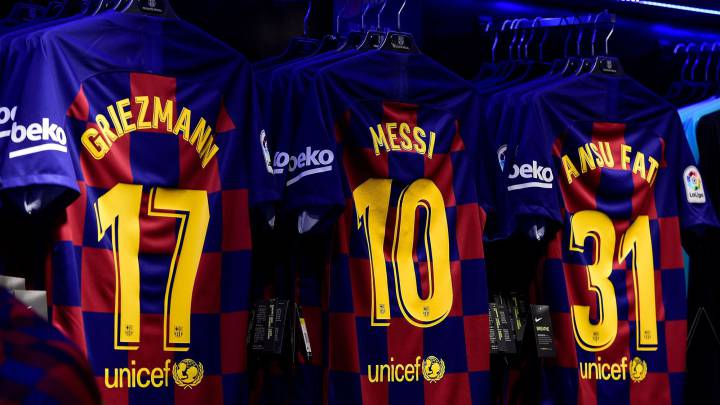 Messi y el efecto dominó
