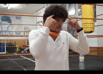 Asociación de gestos técnicos en el boxeo