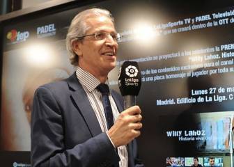 Ramón Morcillo, nuevo presidente de la FEP