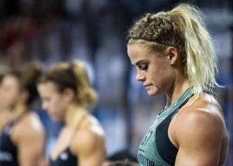 Mal inicio para Sigmundsdottir, Vellner y Fikowski