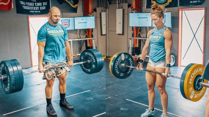 Tia Toomey y Mat Fraser aseguran su pase al Rancho AS
