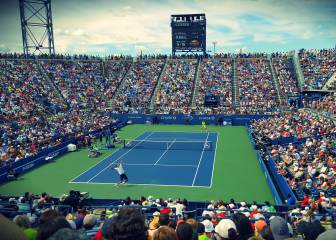 Estructura mentalmente el desarrollo de un partido de tenis