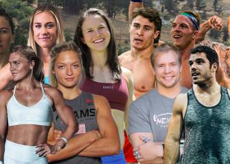 Estos son los 10 participantes de CrossFit Games 2020