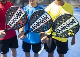 Explosive Power Line, el salto 