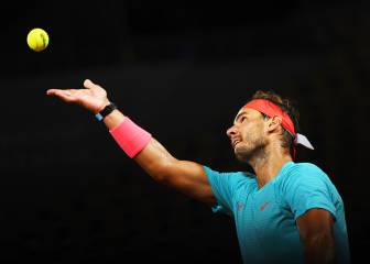 El ‘músculo’ que dejó fuera a Djokovic de la final frente a Nadal