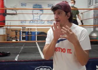 Acortar la distancia en el boxeo