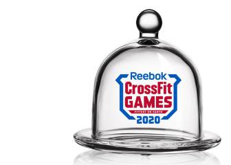 Los atletas de CrossFit Games 2020 entran en la 