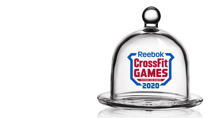 crossfit games 2020 burbuja