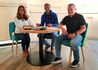 Juan Martín Díaz y Drop Shot, una unión de por vida