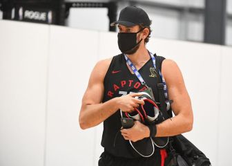 Los cambios físicos más impactantes de los deportistas durante el confinamiento