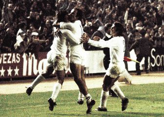 El día que nació el mito de las remontadas europeas del Madrid