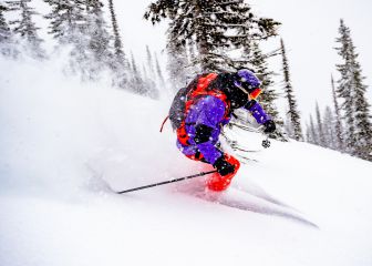 Team Kit, freeride para mujeres