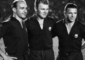 Cuando Kubala fue ofrecido al Atlético de Madrid