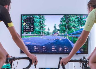 Bkool simula varias Gran Fondo europeas en la Fietssport League