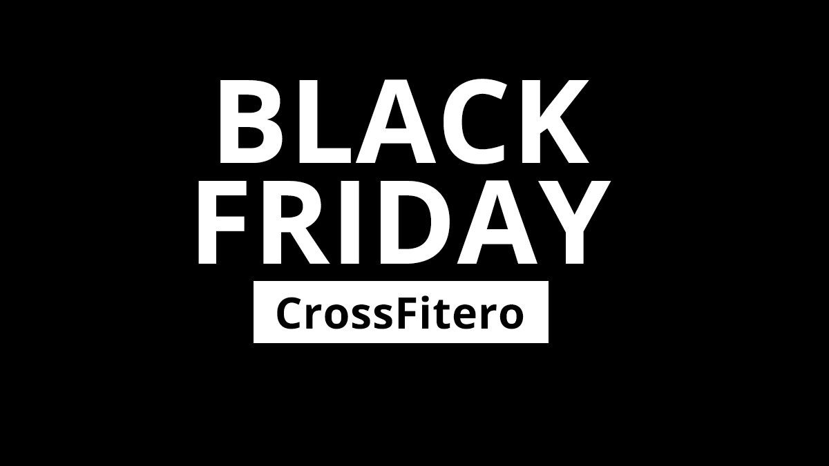 Las mejores ofertas de Black Friday para crossfiteros - AS.com