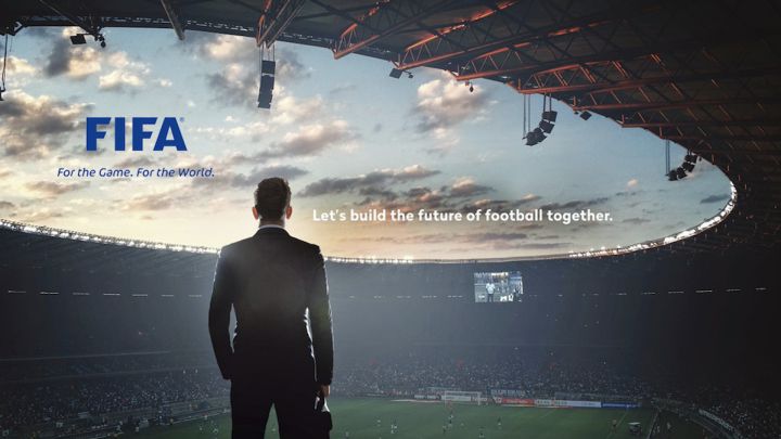 El anuncio de FIFA que declara la guerra a los agentes.