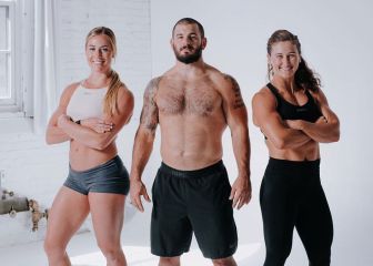 Brooke Wells se une al equipo de Tia Toomey y Mat Fraser