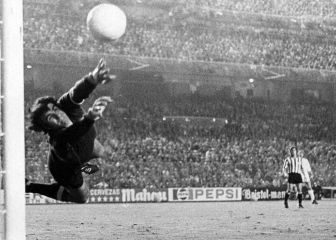 Iribar y la operación retorno