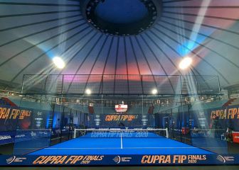 El CUPRA FIP Finals cierra el 2020