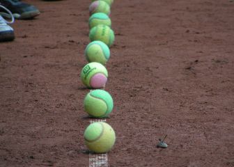 Evita contagios en una pista de tenis también en Navidad