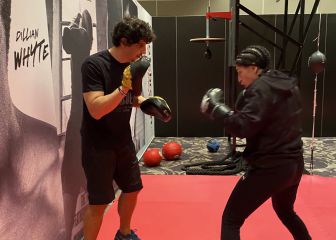 Golpear y que no nos golpeen en el boxeo