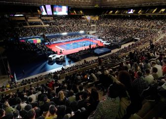 El pádel en 2020: el 'Punto de Oro'