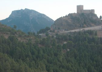 Yelmo y Despiernacaballos, dos joyas de la Sierra de Segura