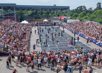 Novedades para Masters y Teens en CrossFit 2021