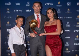 La enorme factura de Georgina Rodríguez en Dubái