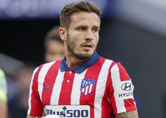Saúl Ñíguez, un jugador valiente que se atrevió a mirar detrás del espejo