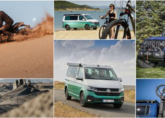 3 vehículos para vivir todas las aventuras outdoor
